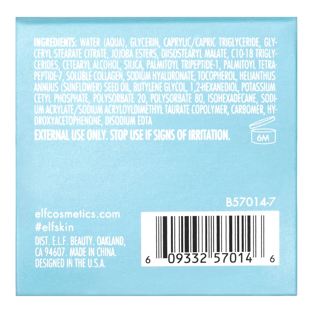 SKIN Holy Hydration! Eye Cream, Rich Hydrating Eye Cream For Minimizing Dark Circles, Infused With Hyaluronic Acid, Vegan &amp; Cruelty-free