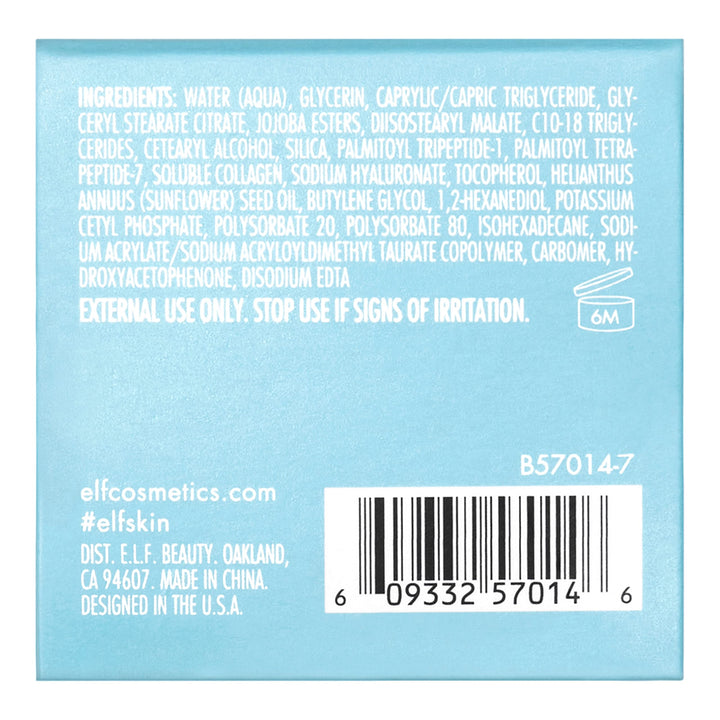 SKIN Holy Hydration! Eye Cream, Rich Hydrating Eye Cream For Minimizing Dark Circles, Infused With Hyaluronic Acid, Vegan &amp; Cruelty-free
