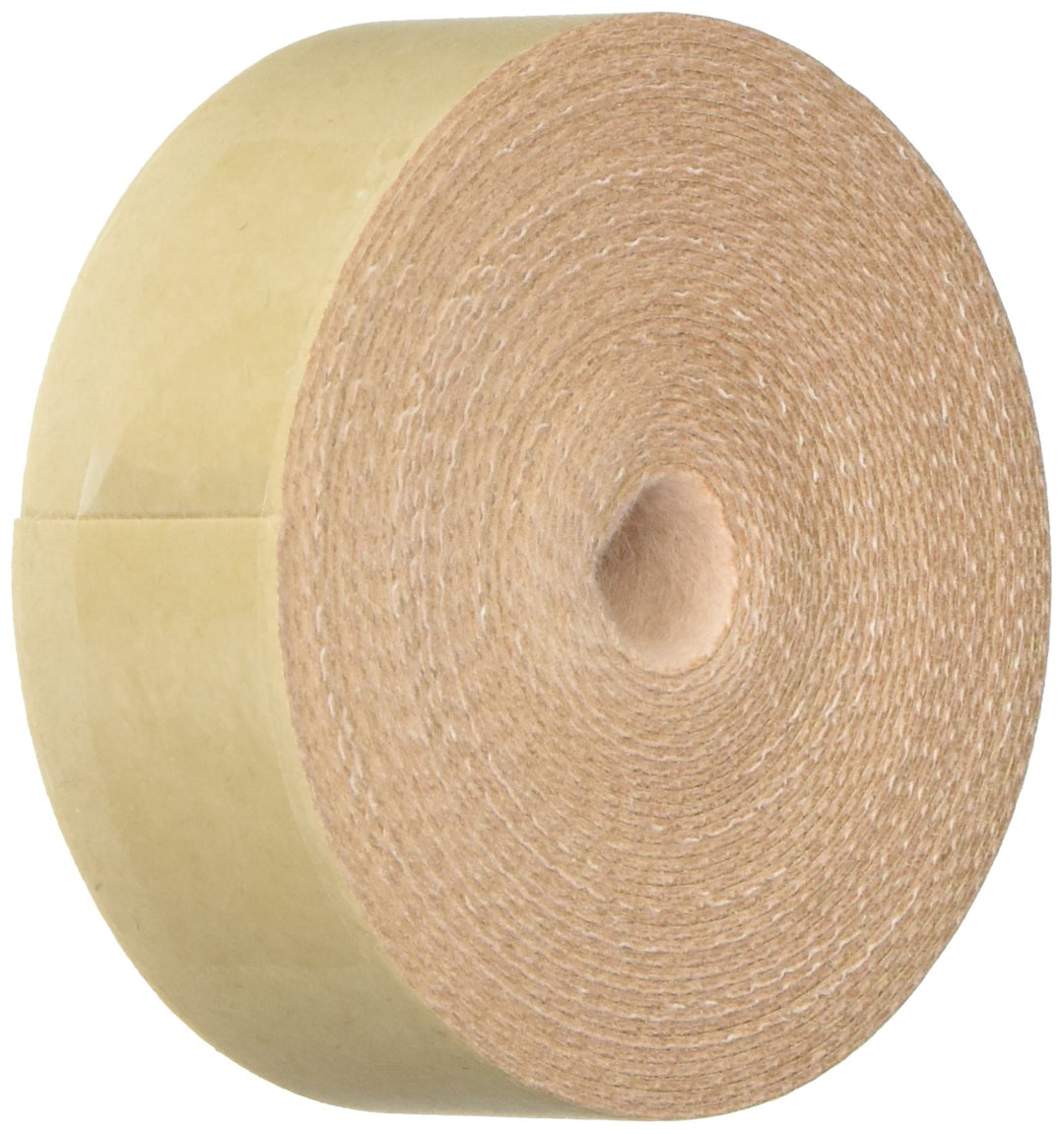Rolyan Latex-Free Moleskin, 1 x 5 Yards, Beige, Adhseive Backing Moleskin Padding for Use with Splints, Braces, and Casts, Non-Latex Roll of Prewrap, Undercast Wrap for Skin Protection and Support