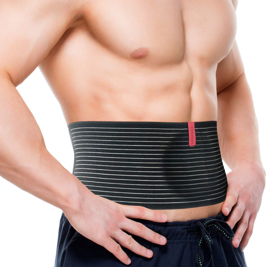 ORTONYX Umbilical Hernia Belt for Men and Women - Abdom