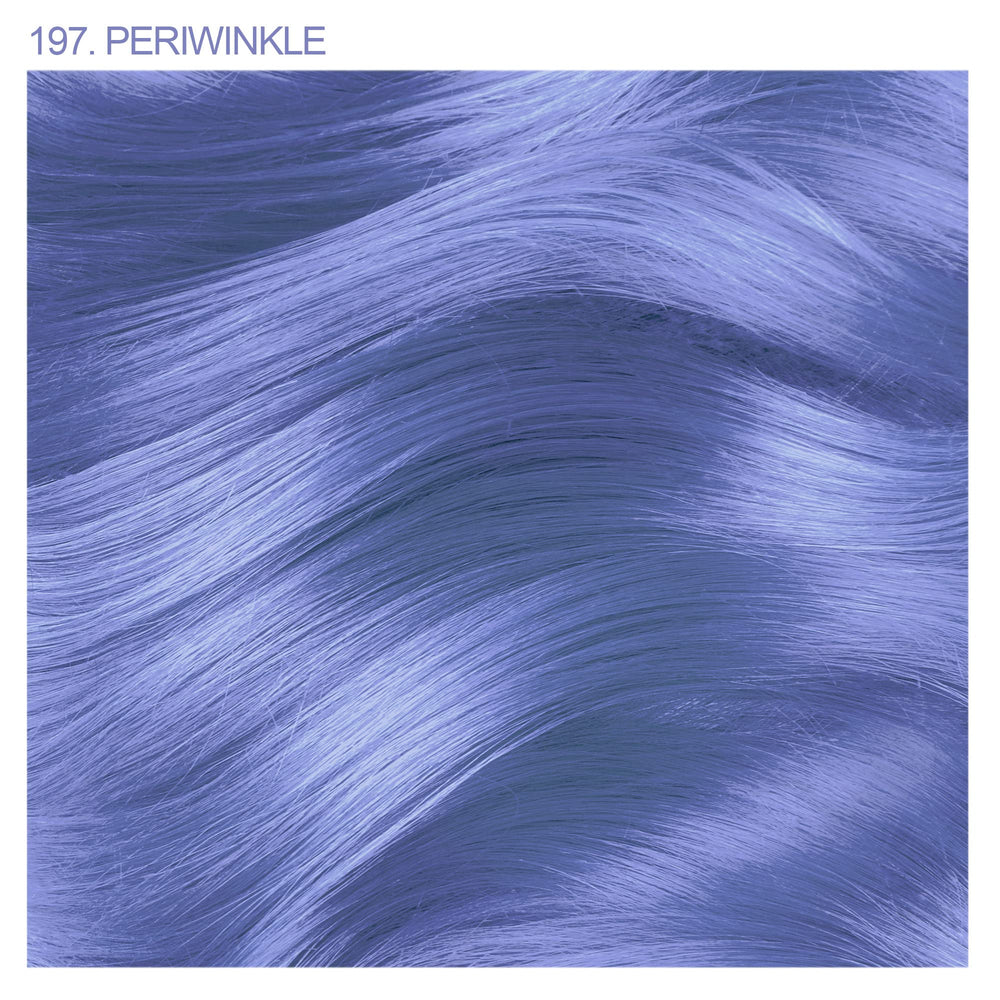 Semi-Permanent Hair Color (#197 Periwinkle)