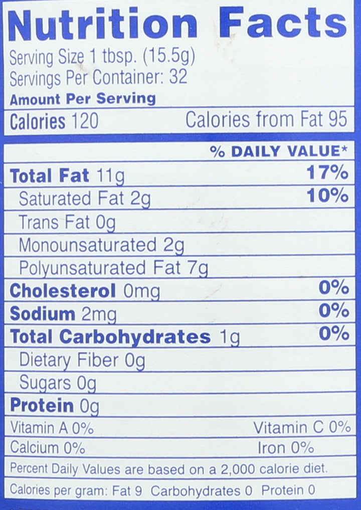 Fearn Natural Foods Liquid Lecithin, 16 Ounce