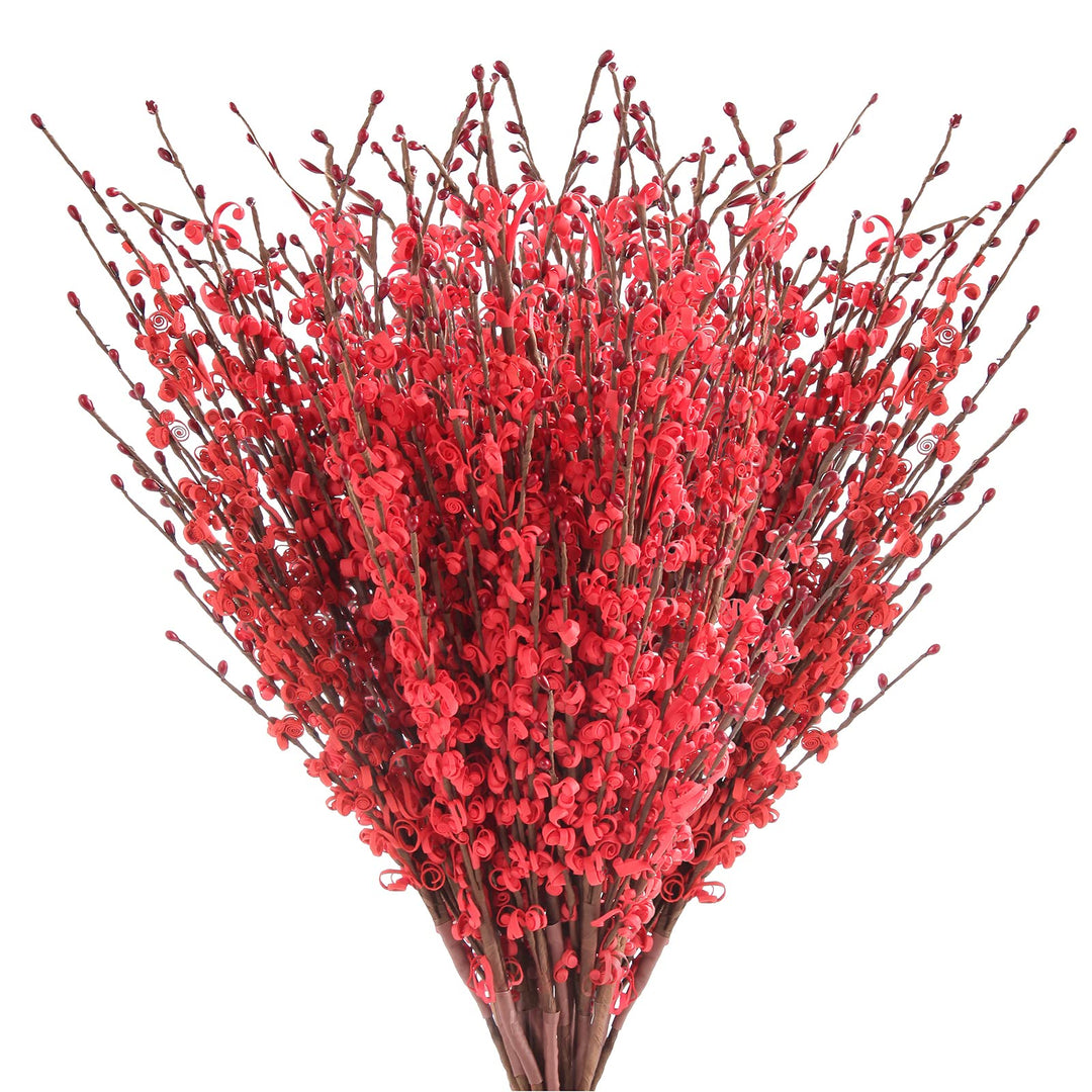 IVITA 10 Pcs 29.5“ Artificial Plants &amp; Flowers 