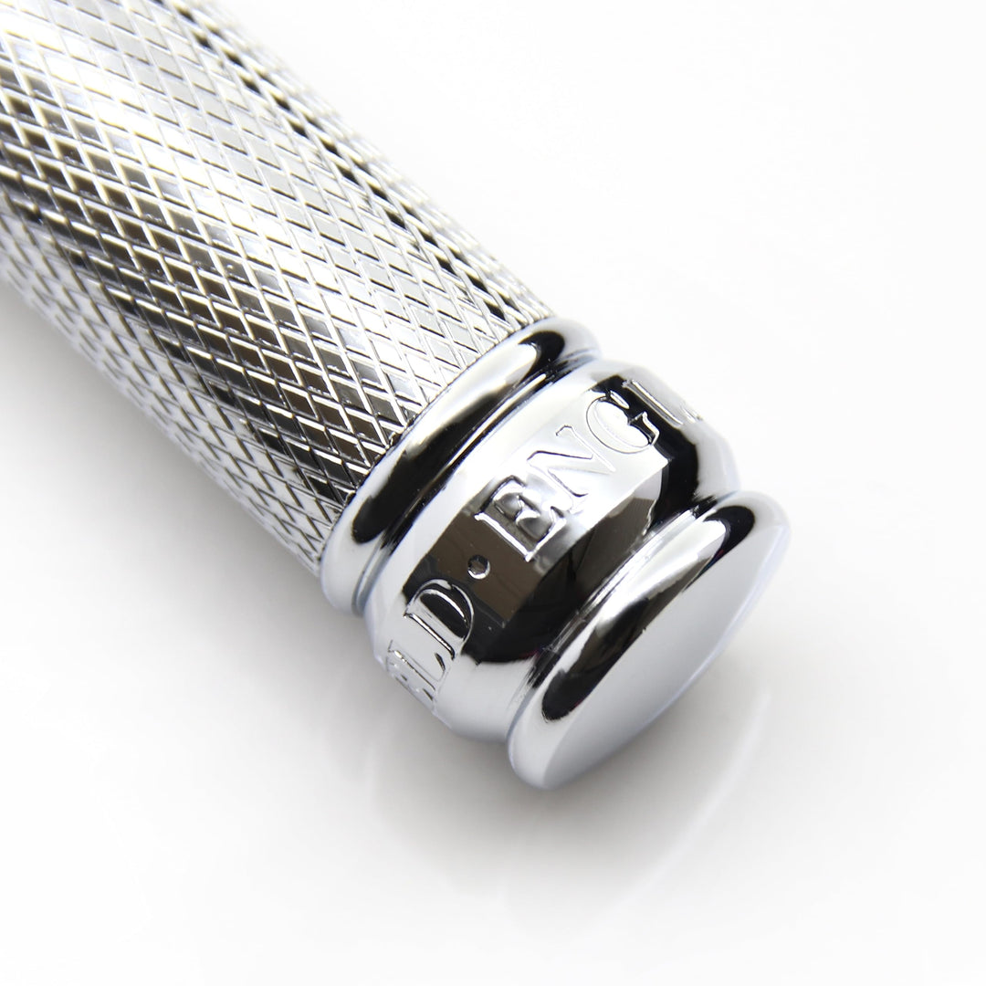 Knurled Handle De Safety Razor - De89Kn14Bl Razor By