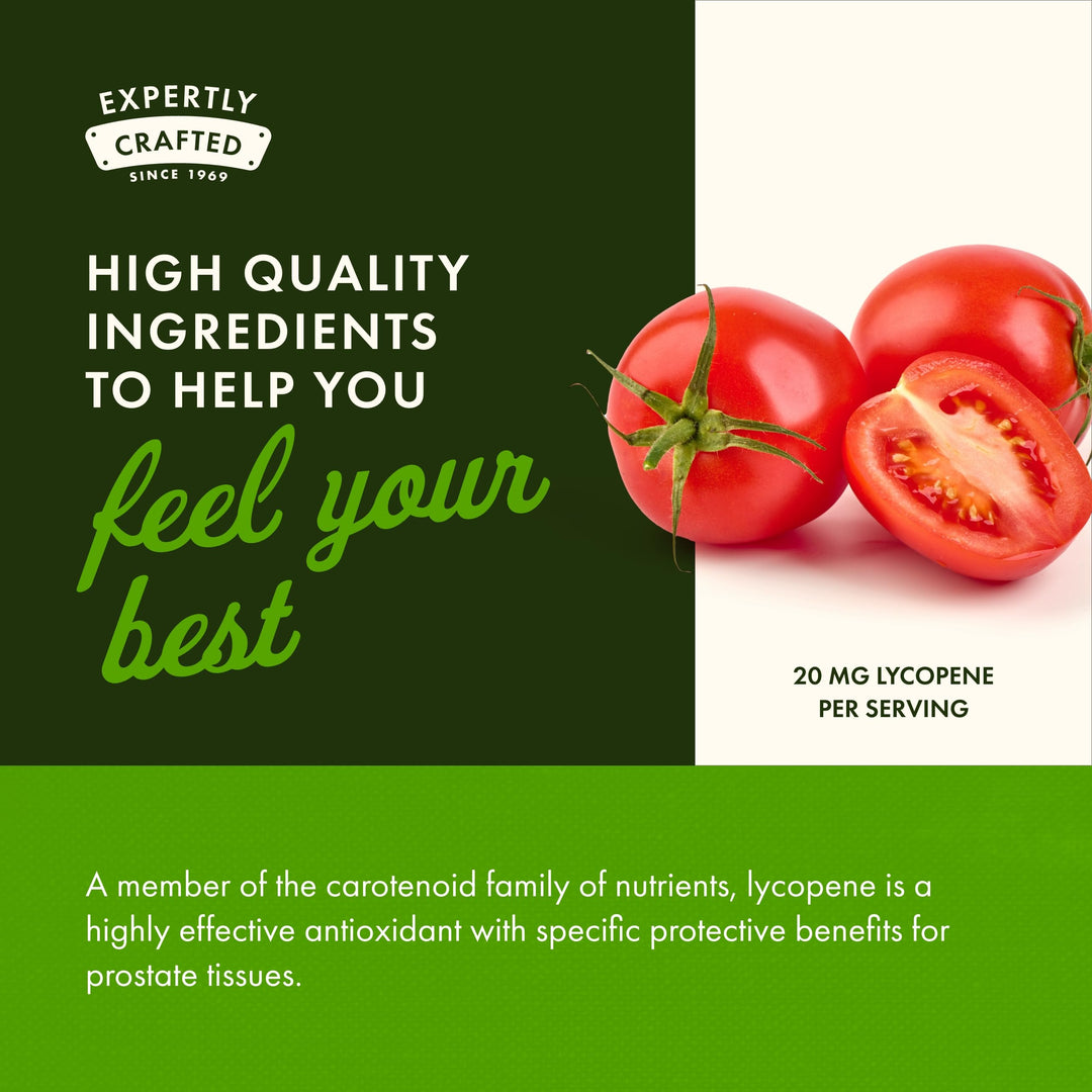 Swanson Lycopene-Natural Men&#39;s Health Supplemen