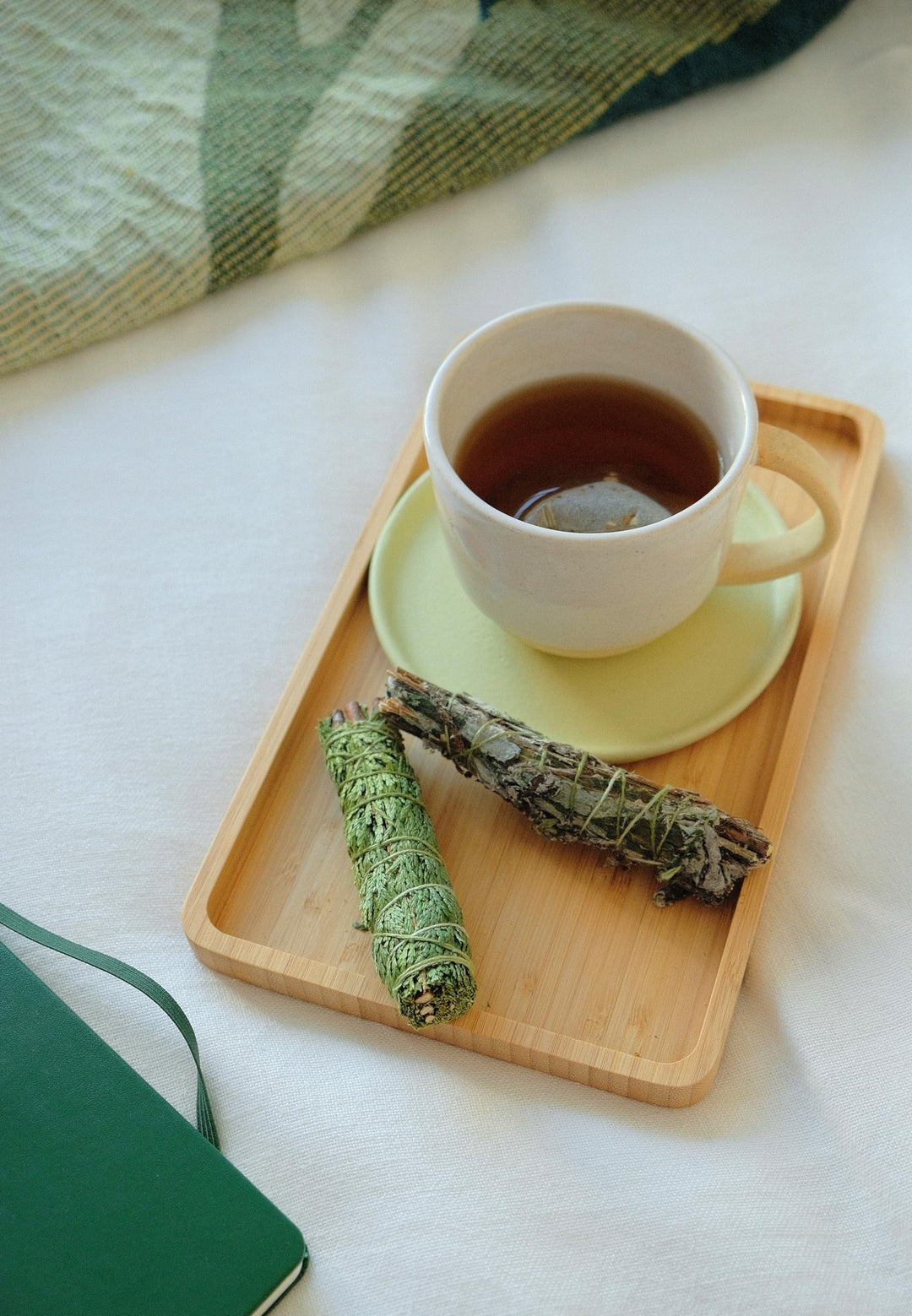 Juniper Ridge White Sage, Mugwort &amp; Siskiyou Cedar Incense Bundle | Aromatherapy | No Synthetic Fragrance | Mini Variety | Pack of 3