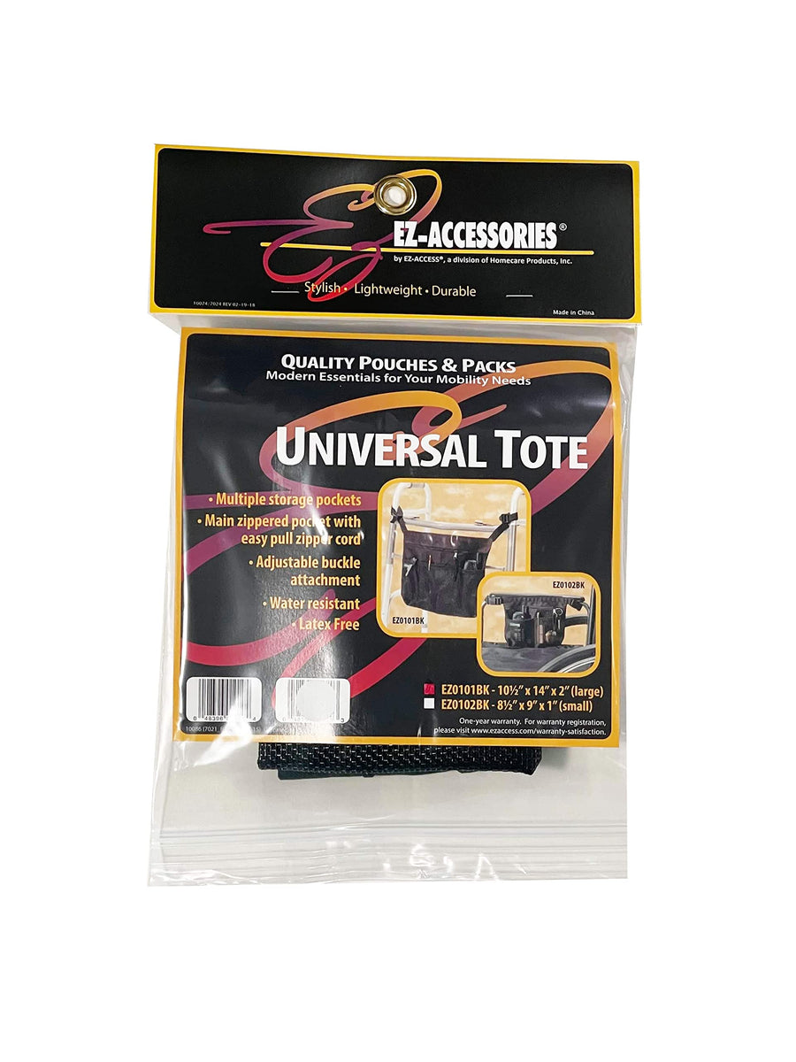 EZ-ACCESS ories Universal Tote (lg), 1.25 Pounds