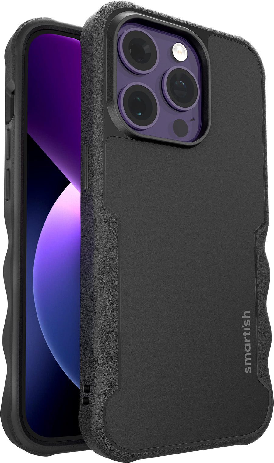 Smartish iPhone 14 Pro Protective Magnetic Case - Gripz
