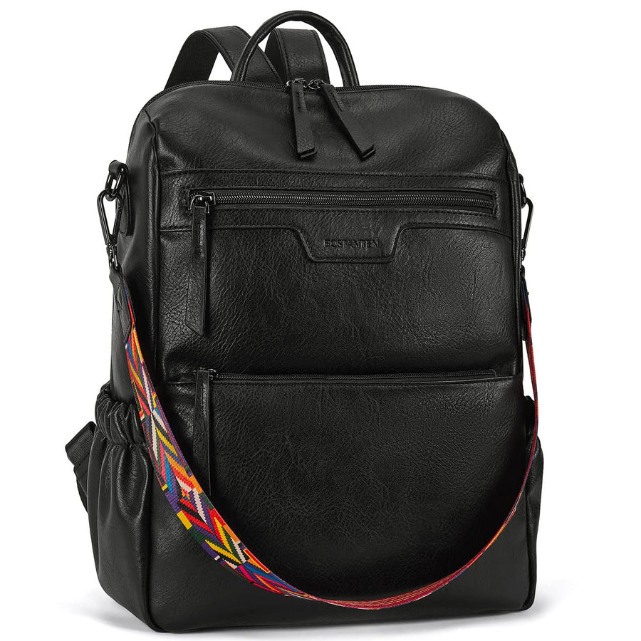 BOSTANTEN Backpack Purse for Women Fashion Designer Tra