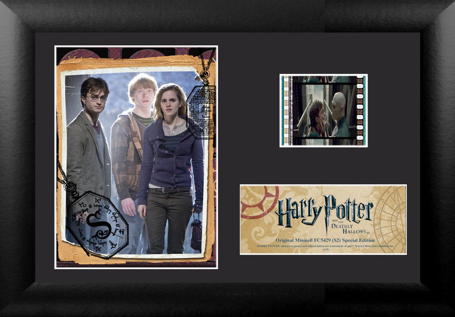 Ltd Harry Potter 7 S2 Minicell FilmCells