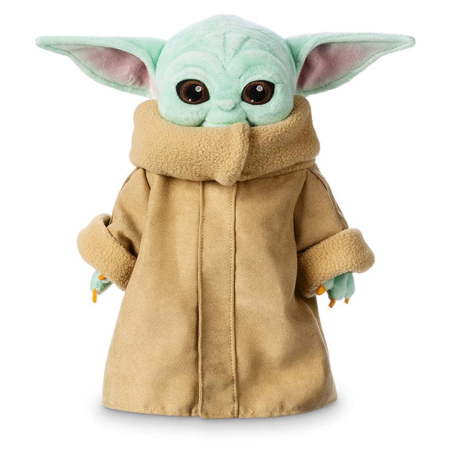 Disney Store Baby Yoda Plush - Official Grogu Stuffed T