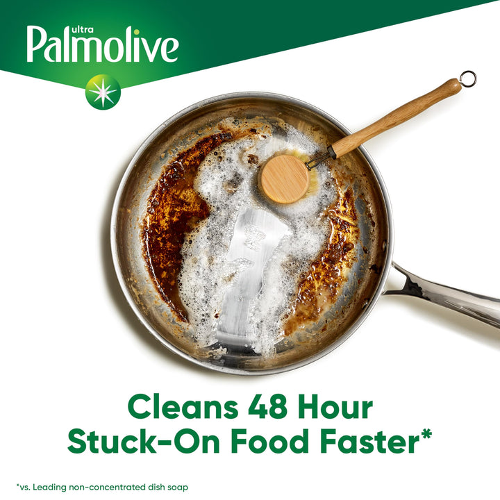 Palmolive Dish Liquid, Ultra Strength Original, 20 Ounce