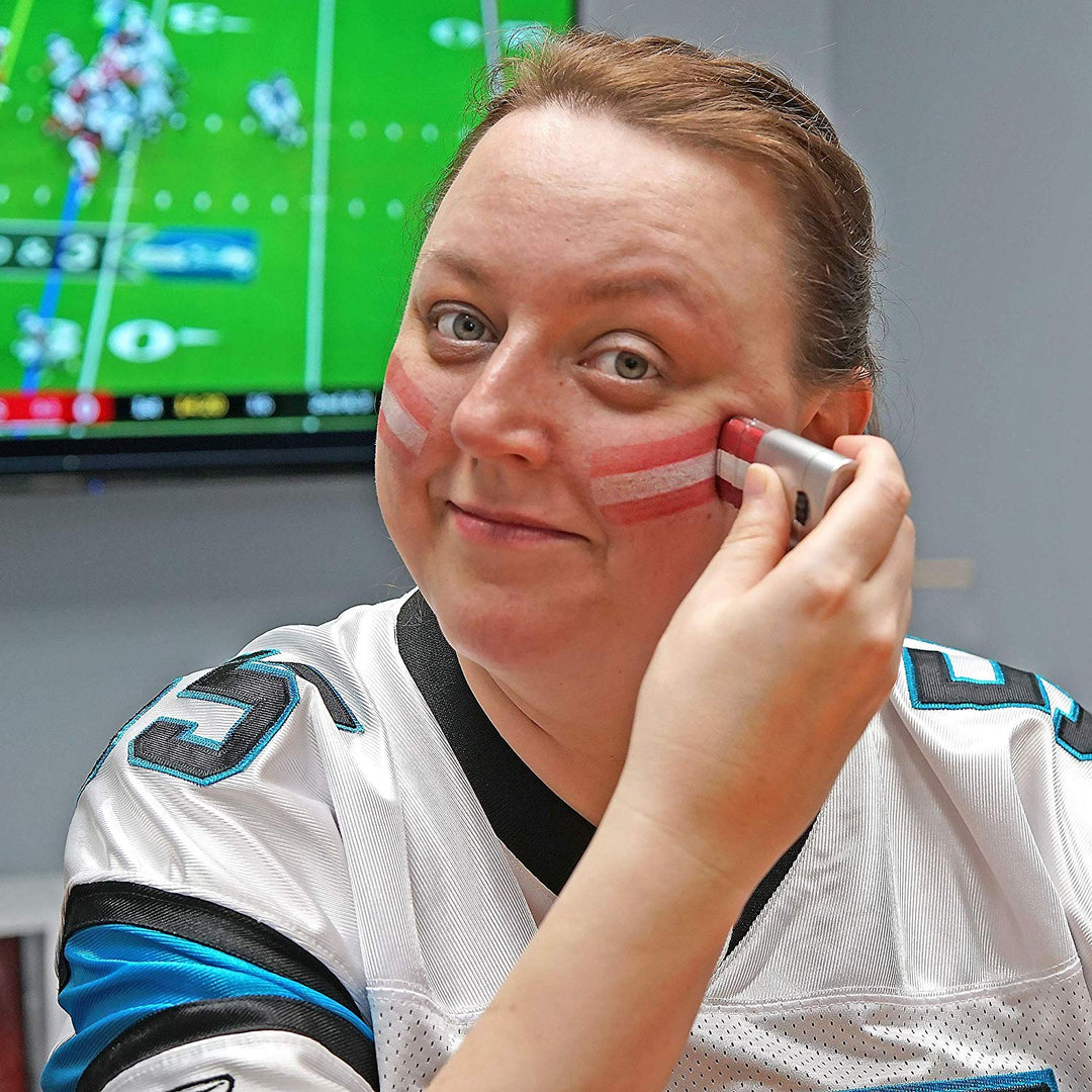 ART-10007 Face Paint, Red White