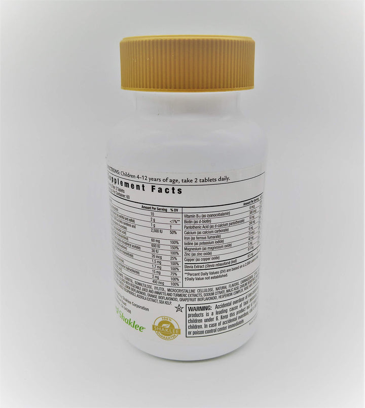 Shaklee Vita-Lea Ocean Wonders 120 ct.