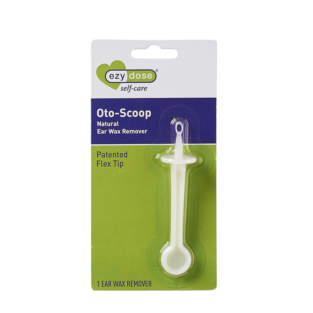 Health Enterprises Oto-Scoop Ear Wax Removal Tool, 0.5 Ounce