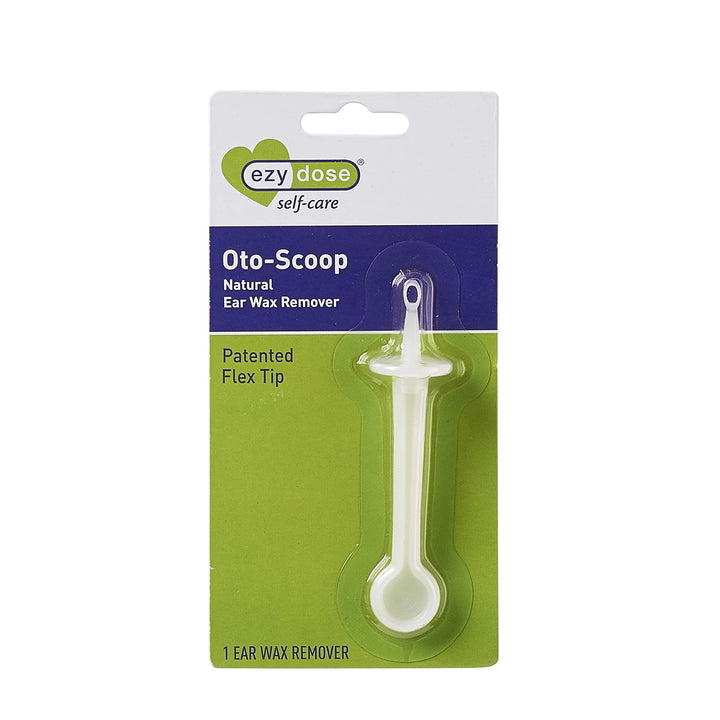 Health Enterprises Oto-Scoop Ear Wax Removal Tool, 0.5 Ounce