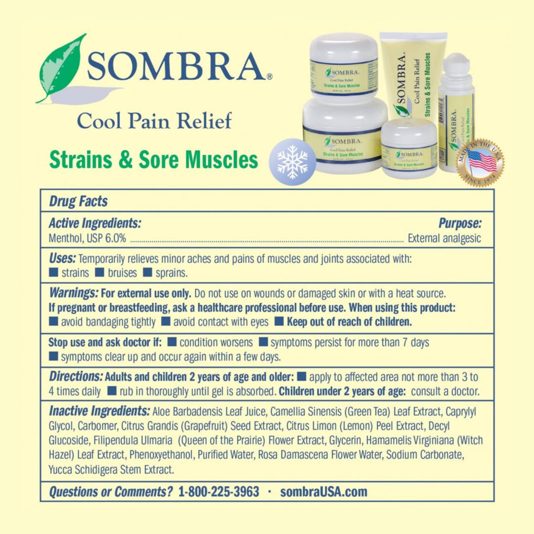 Sombra Cool - 32 oz