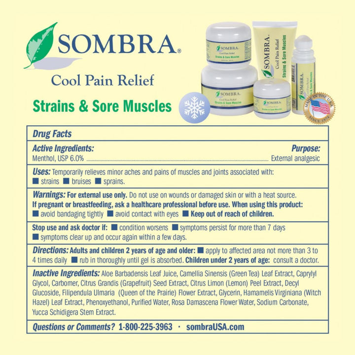 Sombra Cool - 32 oz