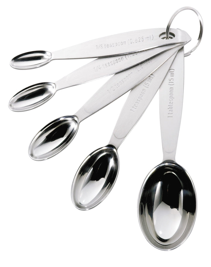 Stainless Steel Measuring Spoon Set