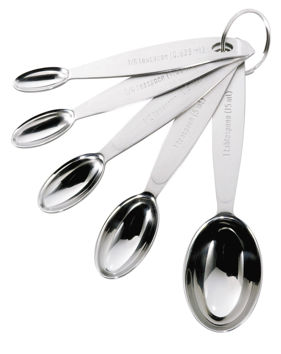 Stainless Steel Measuring Spoon Set