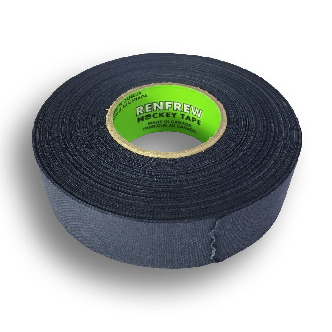 Renfrew, Cloth Hockey Tape, 1 (Navy, 25m)