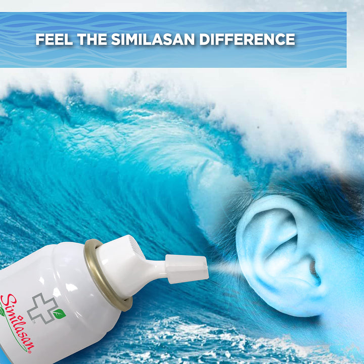 Similasan Searinse Ear Spray for Ear Cleaning and Ear W