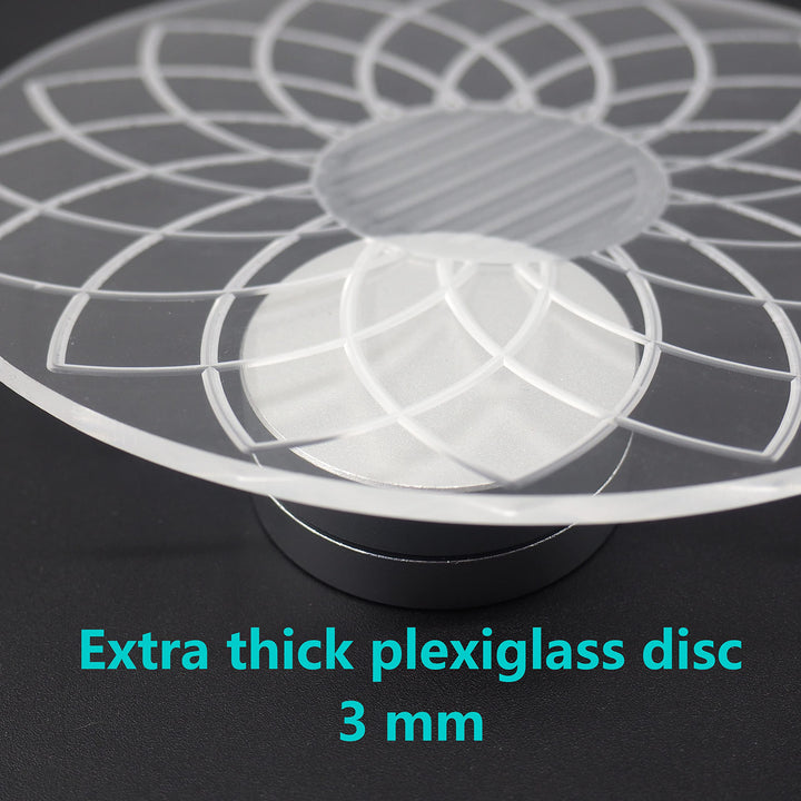 Pottery Finishing Tools Clay Ceramic Throwing Trimmer Tools Rotary Rotary Clay Small Tools Suitable for Potters and Clay Artists