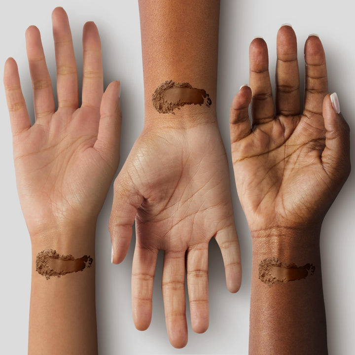 Pressed Powder - CafÃƒ© (Deep)