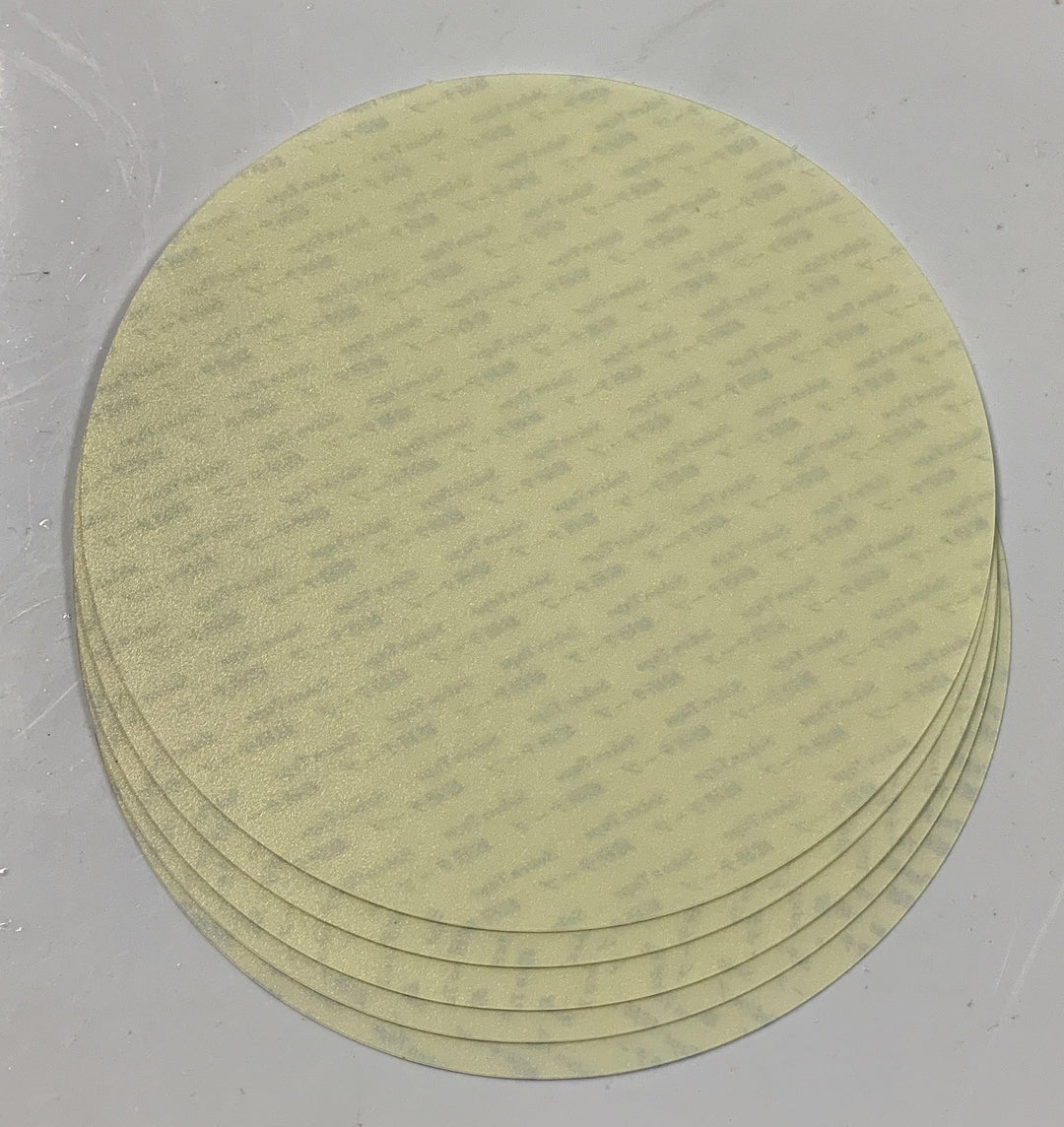 SIGNI Diamond Precision Lapping Microfinishing Film PSA