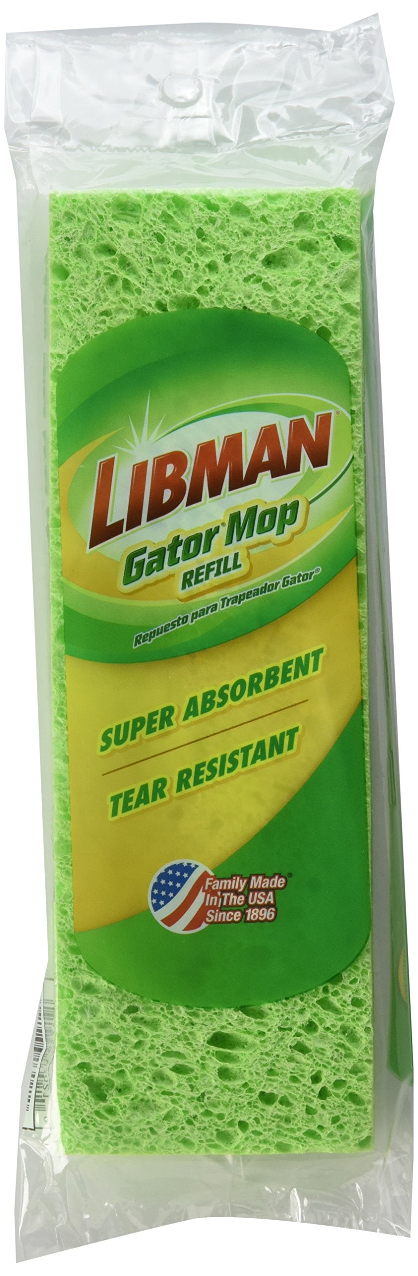 Libman Gator Mop Refill