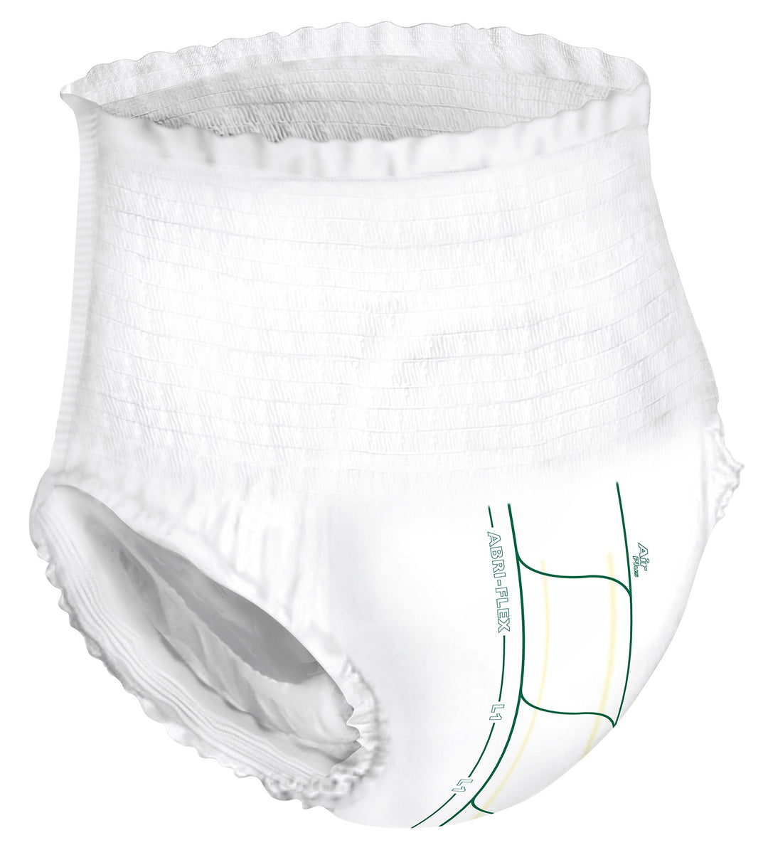 Abena Abri-Flex Premium Protective Underwear, Level 1, (Extra Small To XX-Large Sizes) Extra Large, 14 Count