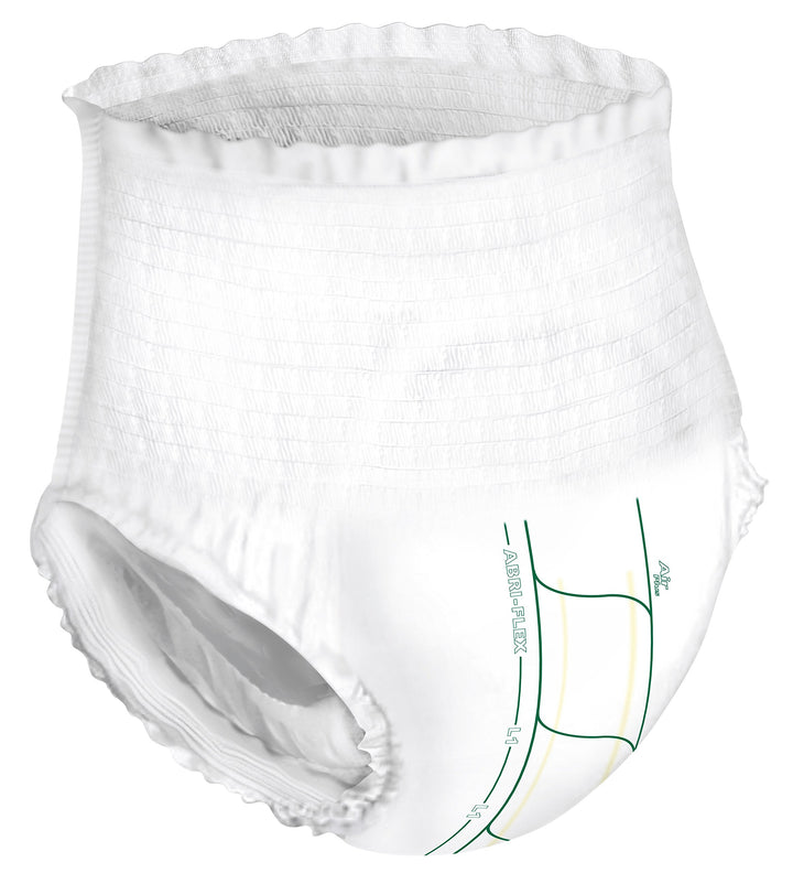 Abena Abri-Flex Premium Protective Underwear, Level 1, (Extra Small To XX-Large Sizes) Extra Large, 14 Count