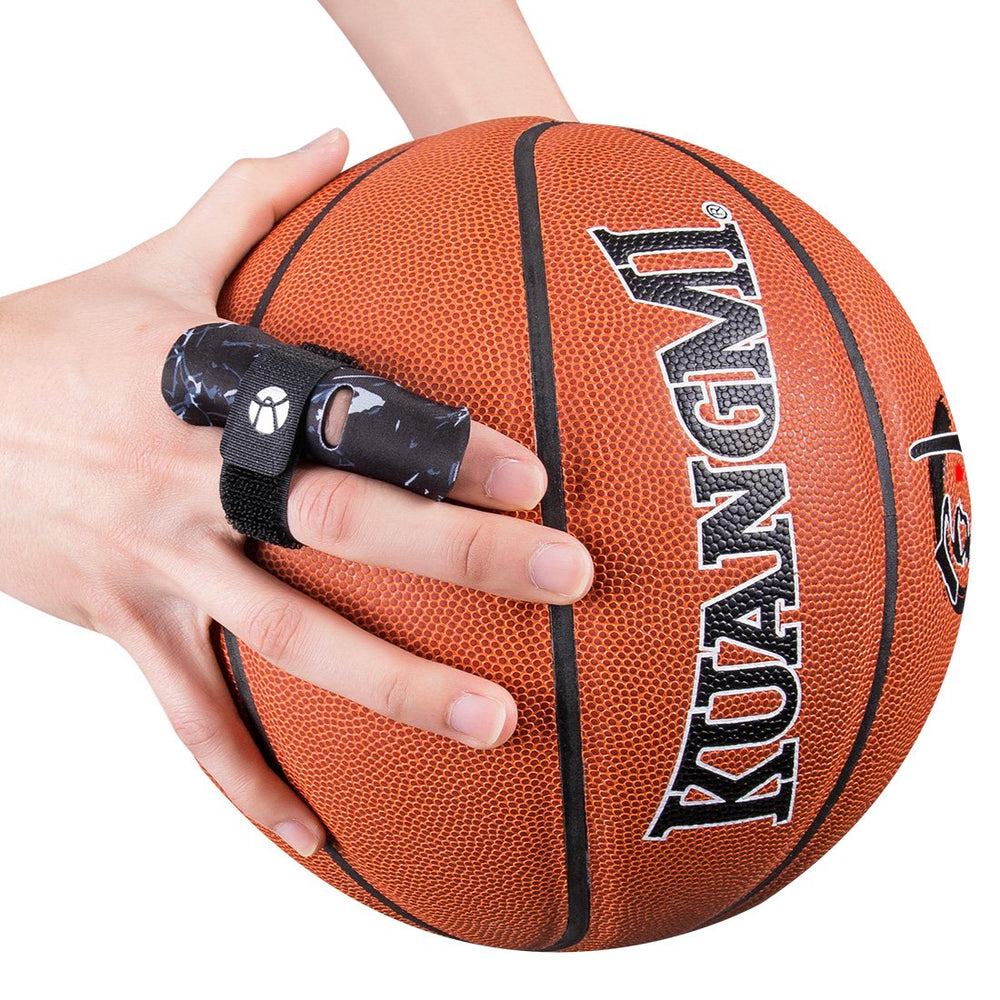 Kuangmi Finger Sleeve Support Protector Finger Splint B