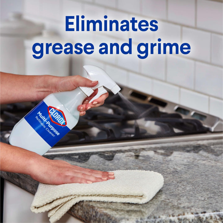 Clorox Multi-Purpose Spray Starter Kit 3x1.125fo, House