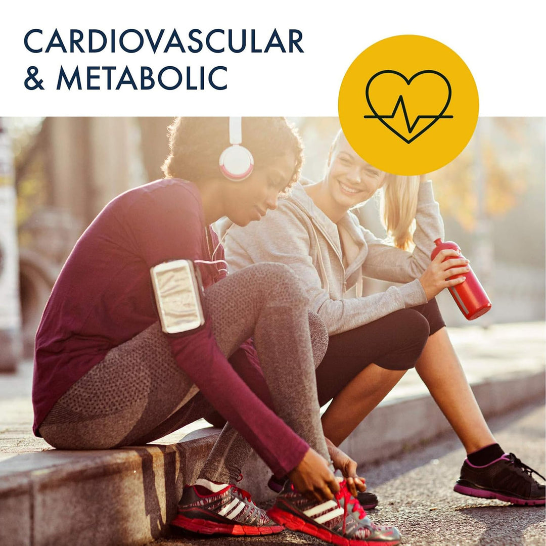 CoQ10 Capsules - 200mg Coenzyme Q10 with Vitamin C - Antioxidant, Immune, Energy + Cardiovascular Support (60 Capsules)