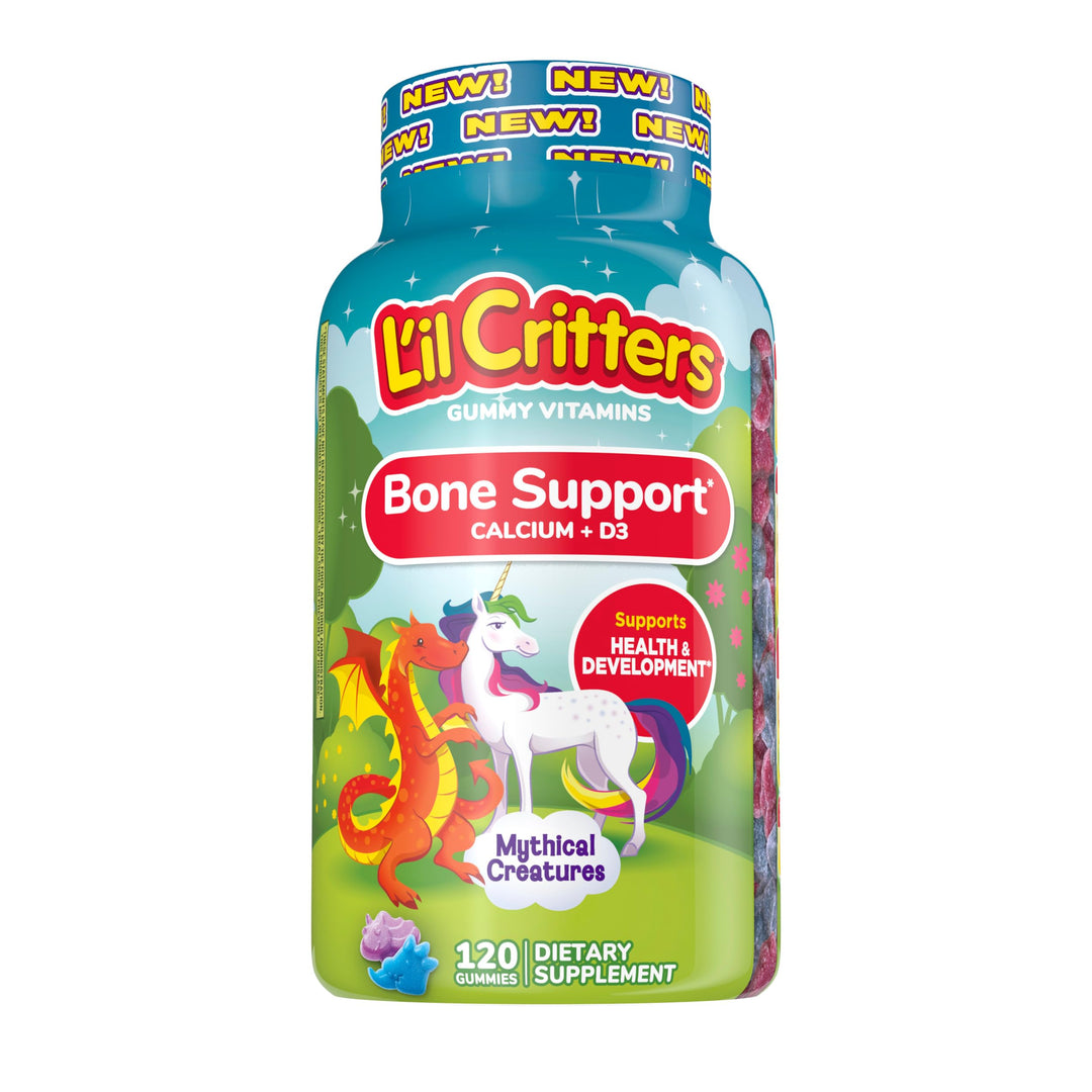 L'il Critters Bone Support* 120ct