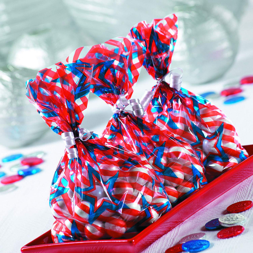 Patriotic Goody Bag Assortment (3 dz)