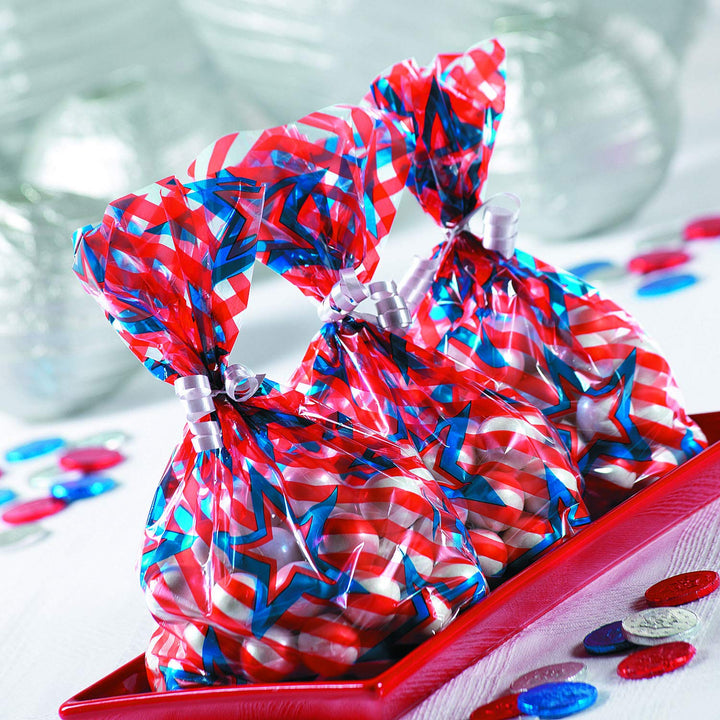 Patriotic Goody Bag Assortment (3 dz)