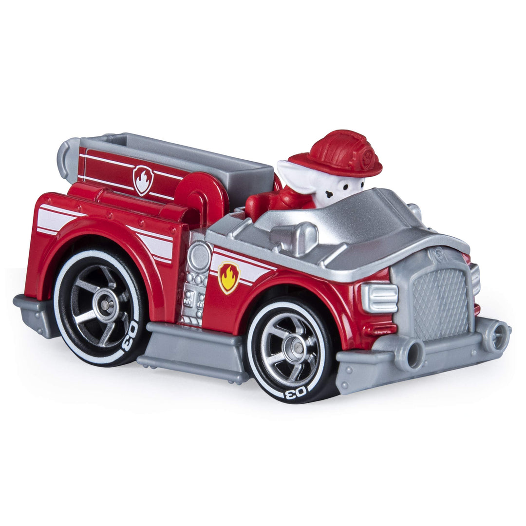 Paw Patrol Marshall Diecast Car 1:55 Scale