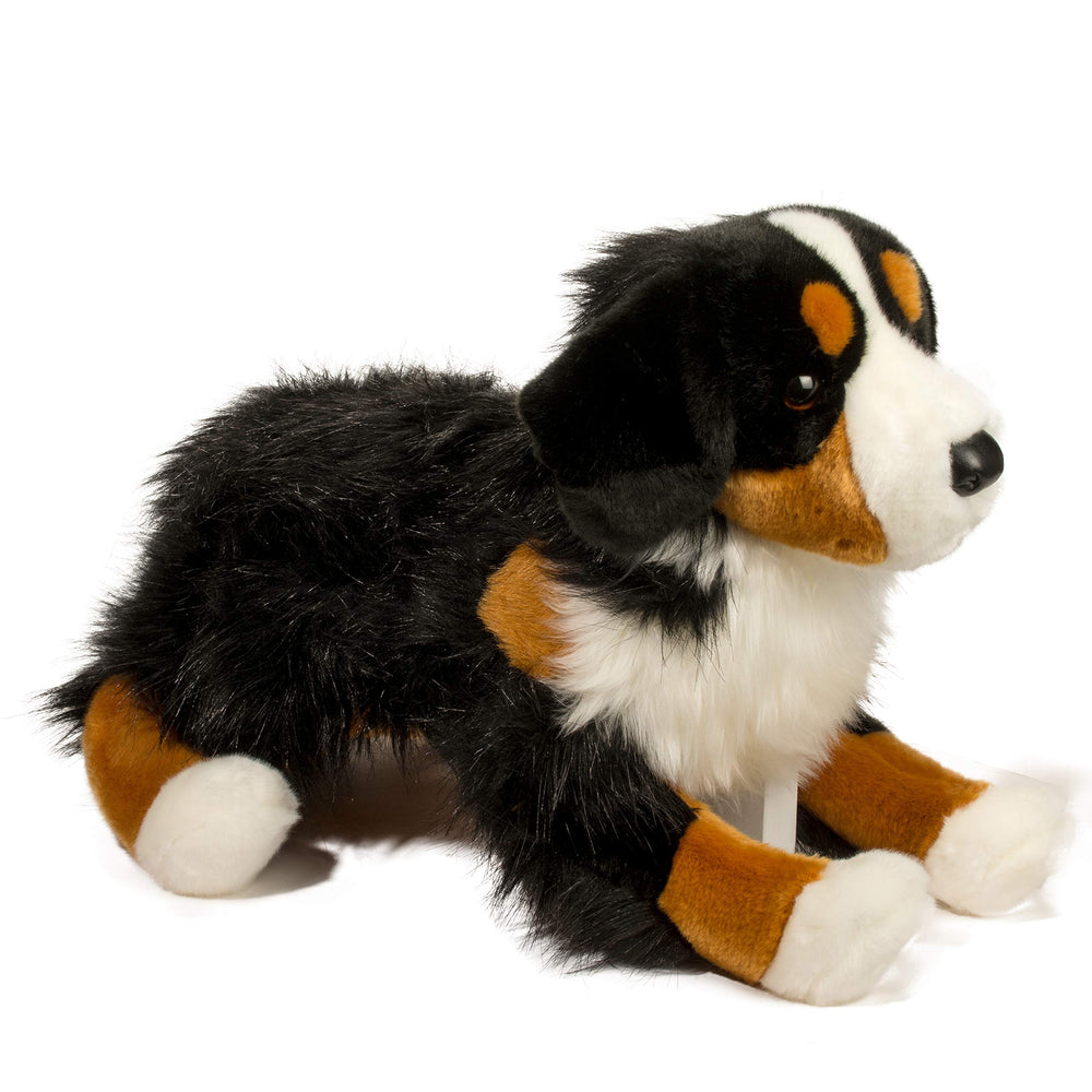 Alps Bernese Mountain Dog Plush Stuffed Animal