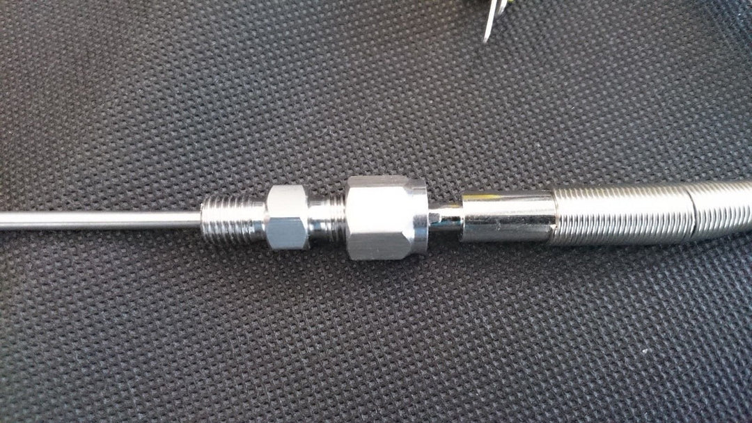 TL1813 Metal HeadProbe for K-Type Probe Thermocouple Sensor &amp; Meter in Temperature Range from 0 to 1000 °C