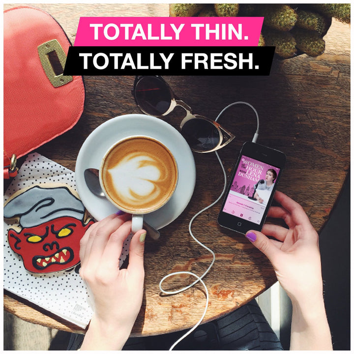 U by Kotex Barely There Liners, Light Absorbency, Unsce