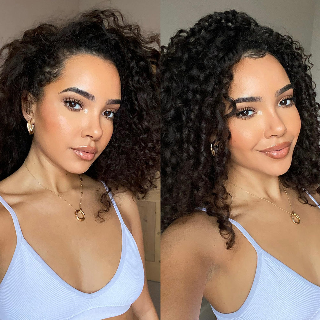 Coco &amp; Eve Like a Virgin Hair Masque - Coconut &amp; Fig Hair Mask for Dry Damaged hair with Shea Butter &amp; Argan Oil for Hair Repair &amp; Hydration | Deep Conditioning Mask Hair Treatment (212 ml)