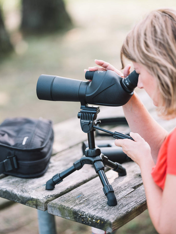 Vanguard VS-82 Table Top Tripod 9.8/28.8 cm,Black