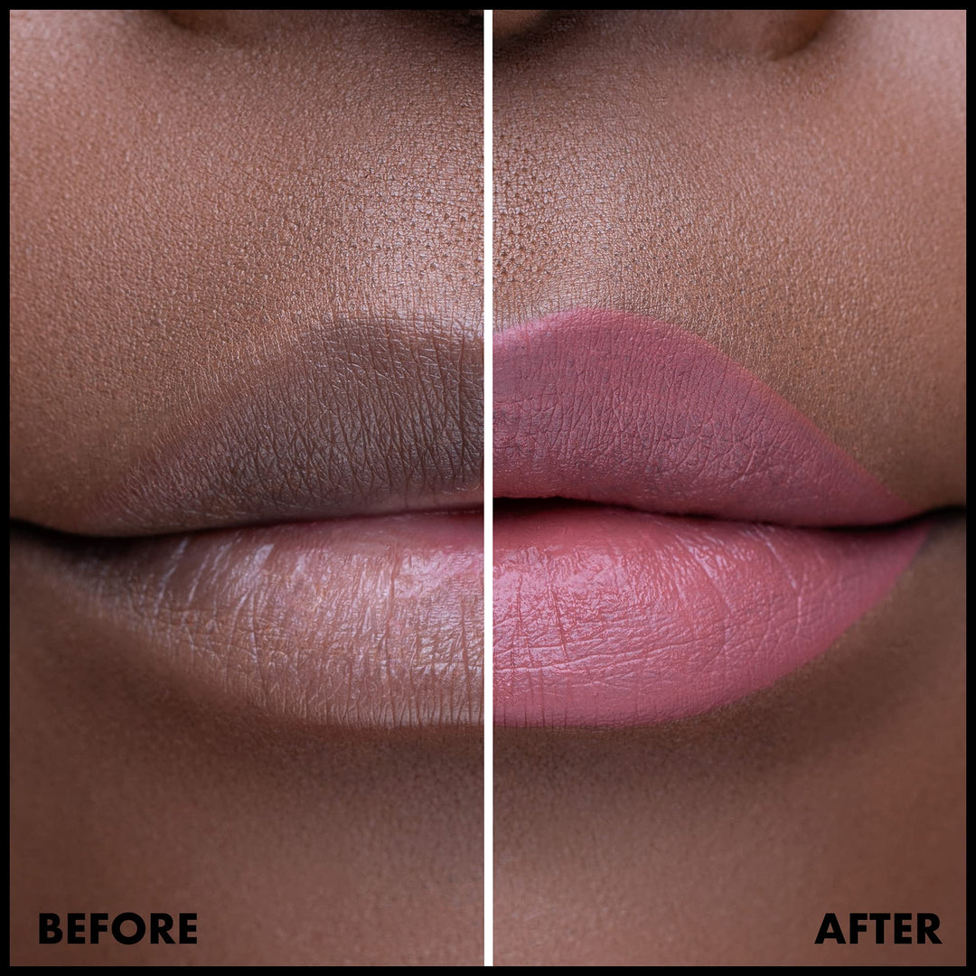 PROFESSIONAL MAKEUP Lip Lingerie XXL Matte Liquid Lipstick - Warm Up (Red Rose)