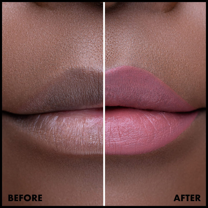 PROFESSIONAL MAKEUP Lip Lingerie XXL Matte Liquid Lipstick - Warm Up (Red Rose)