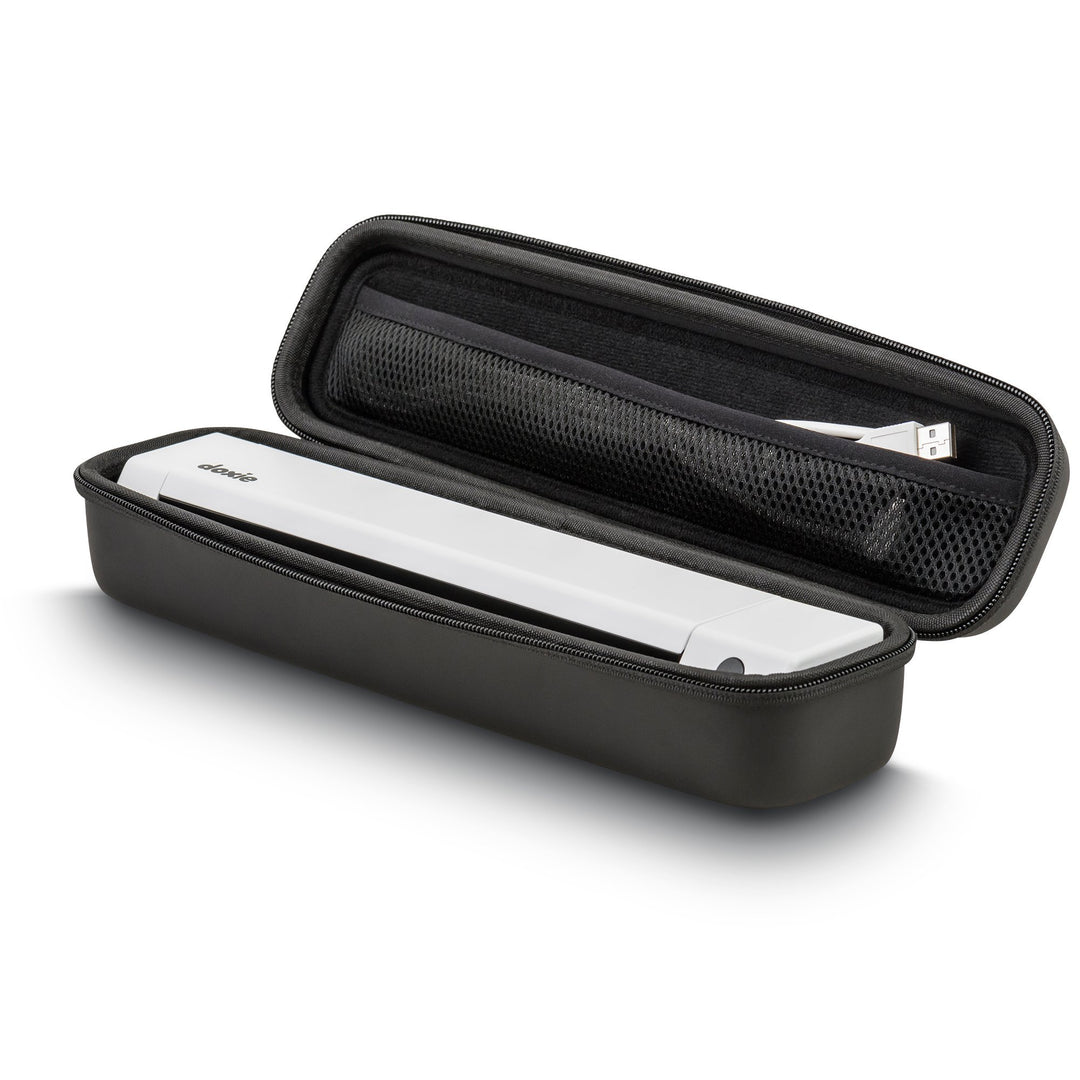 Doxie Go SE Carrying Case (with Integrated Cable Pocket