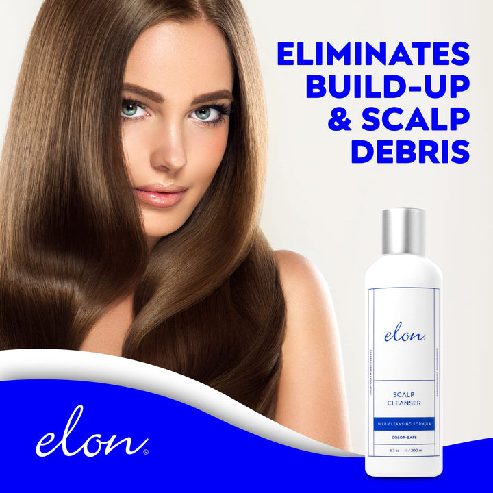 Thinning Hair System Scalp Cleanser 6 Fl Oz.