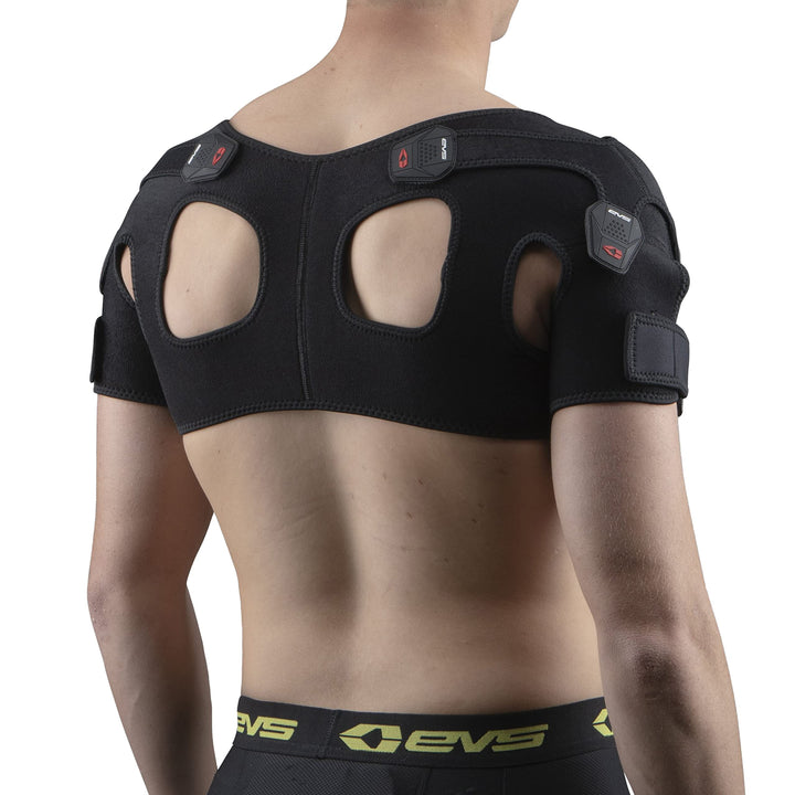 EVS Sports SB05-M Shoulder Brace (Black, Medium)