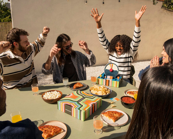 Wavelength: The Party Game Show in a Box